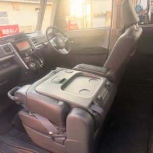 タントカスタム　RS　トップエディションSA　【総合評価優良車】　