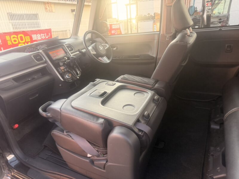 タントカスタム RS トップエディションSA 【総合評価優良車】