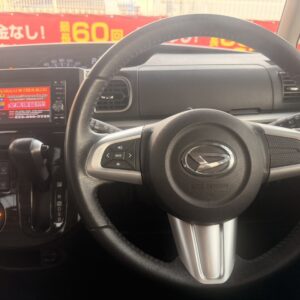 タントカスタム　RS　トップエディションSA　【総合評価優良車】　