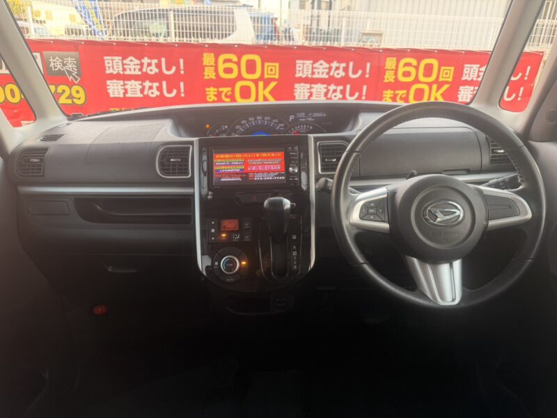 タントカスタム RS トップエディションSA 【総合評価優良車】