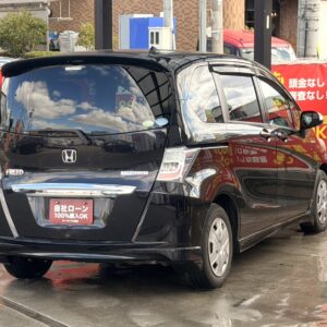 フリード　ハイブリッド　ジャストセレクション