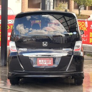 フリード　ハイブリッド　ジャストセレクション