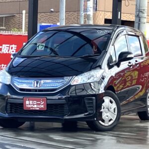 フリード　ハイブリッド　ジャストセレクション