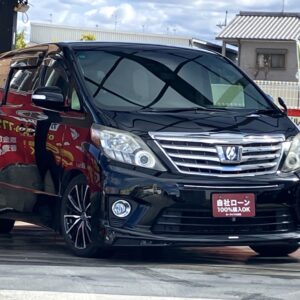 アルファード　240S【総合評価優良車】