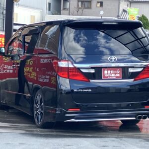 アルファード　240S【総合評価優良車】