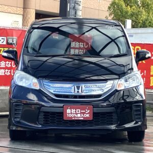 フリード　ハイブリッド　ジャストセレクション