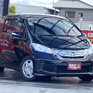 フリード　ハイブリッド　ジャストセレクション