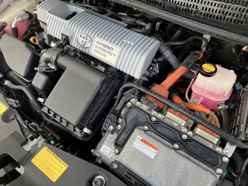 プリウスα G 【総合評価優良車】