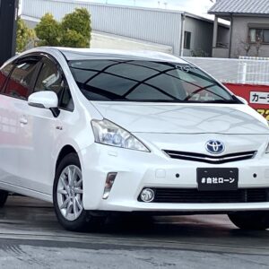 プリウスα　G　【総合評価優良車】
