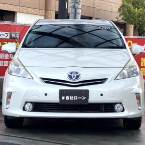 プリウスα　G　【総合評価優良車】