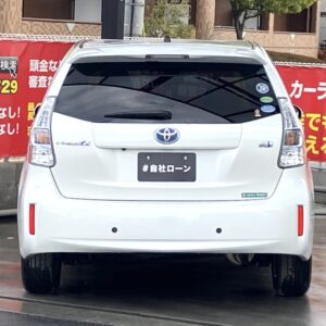 プリウスα　G　【総合評価優良車】