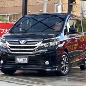 ヴォクシー HV V