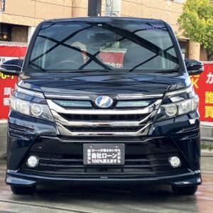 ヴォクシー HV V