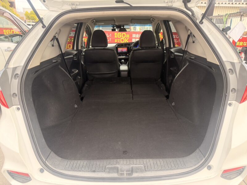 シャトル HV Zスタイルエディション 【総合評価優良車】