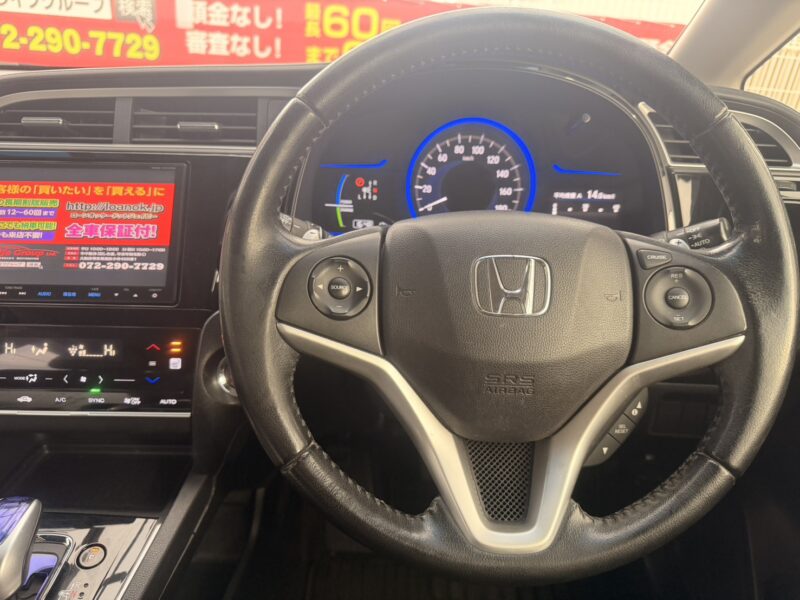 シャトル HV Zスタイルエディション 【総合評価優良車】