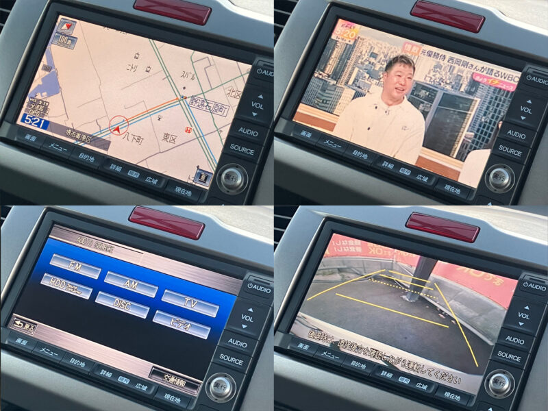 フリード HV ジャストセレクション【総合評価優良車】