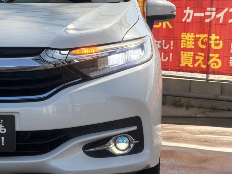 シャトル HV Zスタイルエディション 【総合評価優良車】