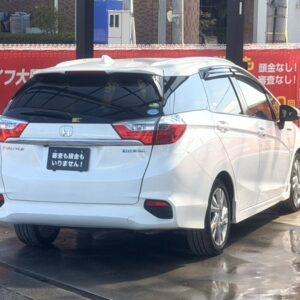 シャトル　HV　Zスタイルエディション　【総合評価優良車】