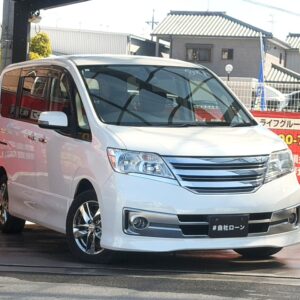 セレナ　ライダー　【総合評価優良車】