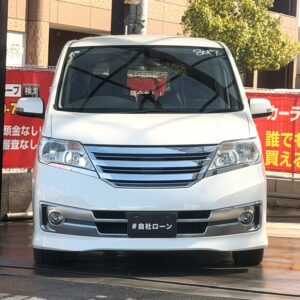 セレナ　ライダー　【総合評価優良車】