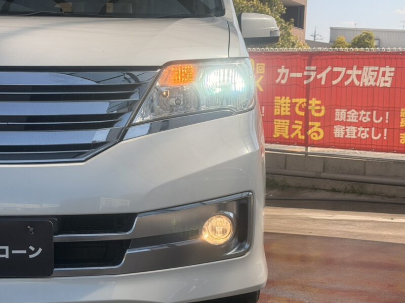 セレナ ライダー 【総合評価優良車】