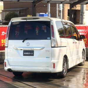 セレナ　ライダー　【総合評価優良車】