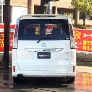 セレナ　ライダー　【総合評価優良車】