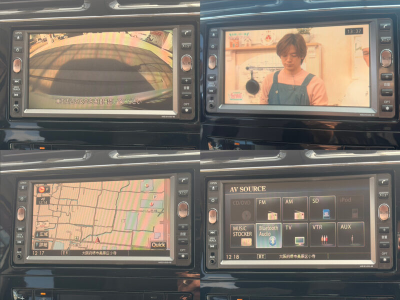 セレナ ライダー 【総合評価優良車】