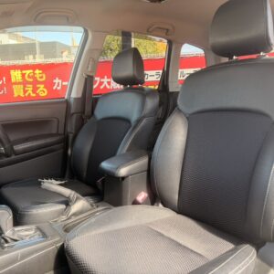 フォレスター 2.0XT アイサイト