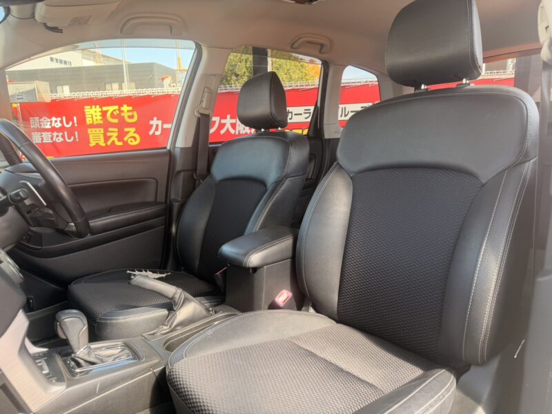 フォレスター 2.0XT アイサイト