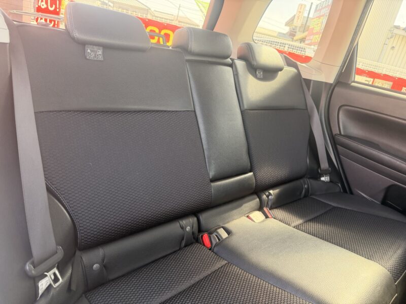 フォレスター 2.0XT アイサイト