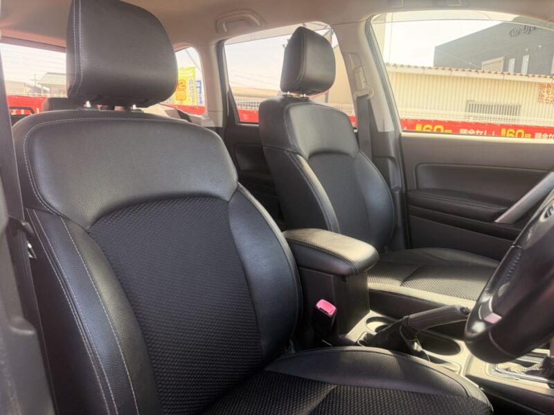 フォレスター 2.0XT アイサイト