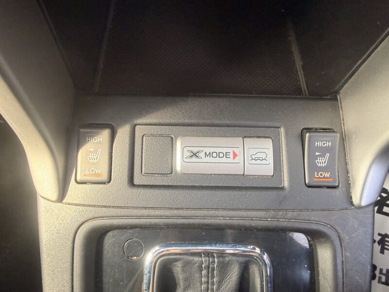 フォレスター 2.0XT アイサイト