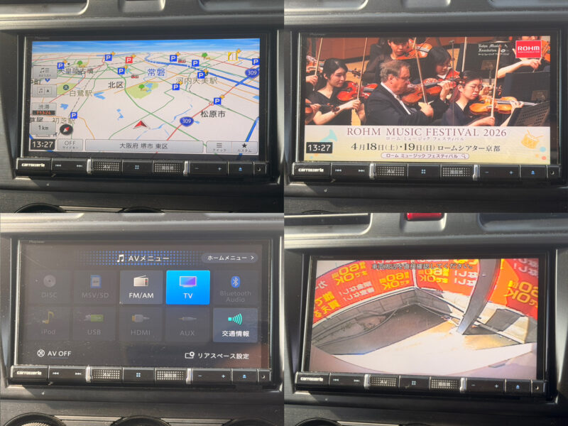 フォレスター 2.0XT アイサイト