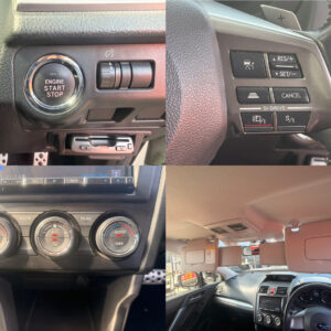 フォレスター 2.0XT アイサイト