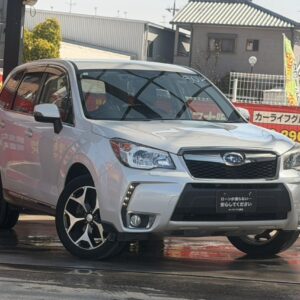 フォレスター 2.0XT アイサイト