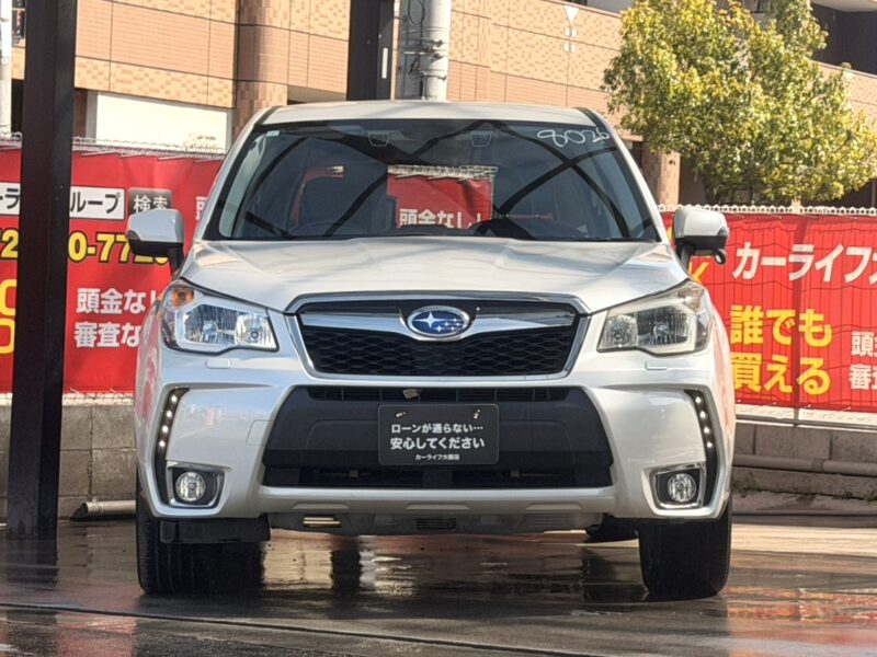 フォレスター 2.0XT アイサイト