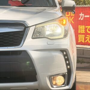フォレスター 2.0XT アイサイト