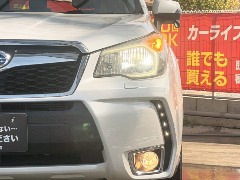 フォレスター 2.0XT アイサイト
