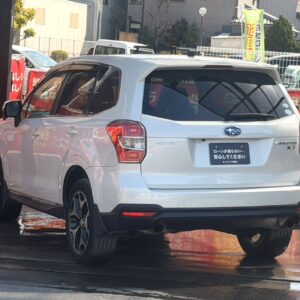 フォレスター 2.0XT アイサイト