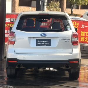 フォレスター 2.0XT アイサイト