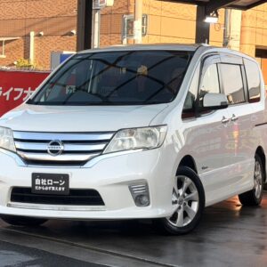 セレナ　HWS　S-HV