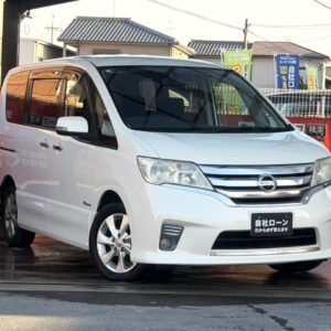 セレナ　HWS　S-HV