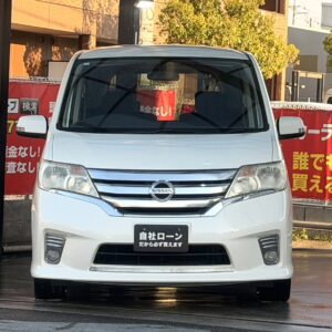 セレナ　HWS　S-HV