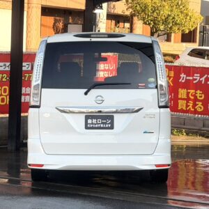 セレナ　HWS　S-HV