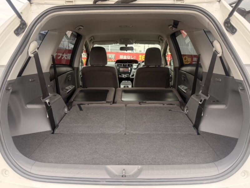 プリウスα G 【総合評価優良車】