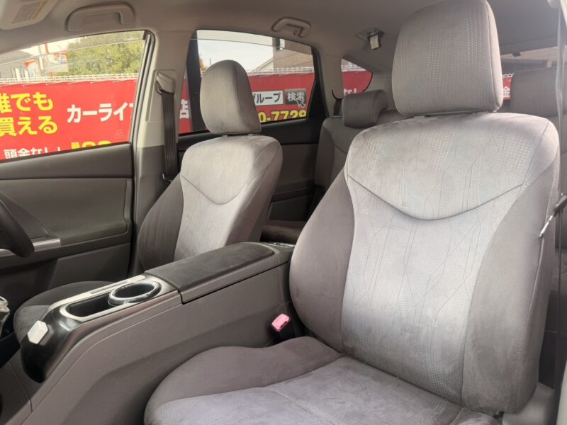 プリウスα G 【総合評価優良車】