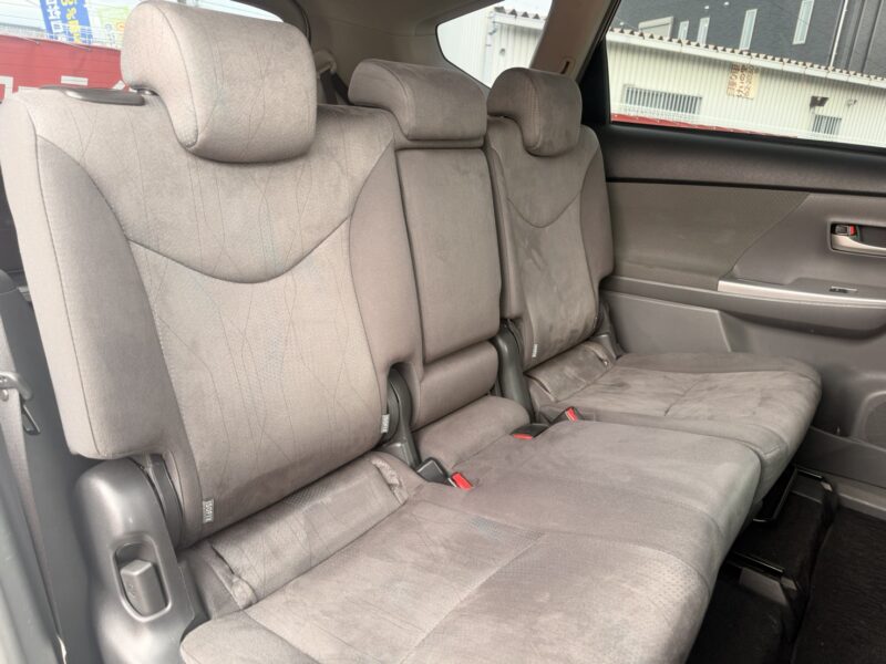 プリウスα G 【総合評価優良車】