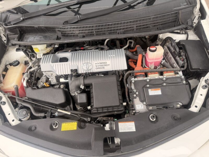 プリウスα Sツーリングセレクション