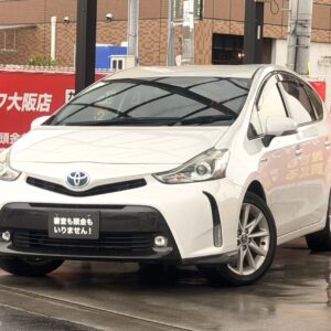 プリウスα Sツーリングセレクション